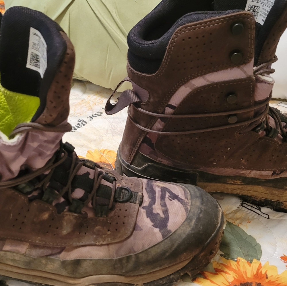 Under Armour Boots